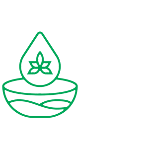 Herbal Oil <br>Pouring