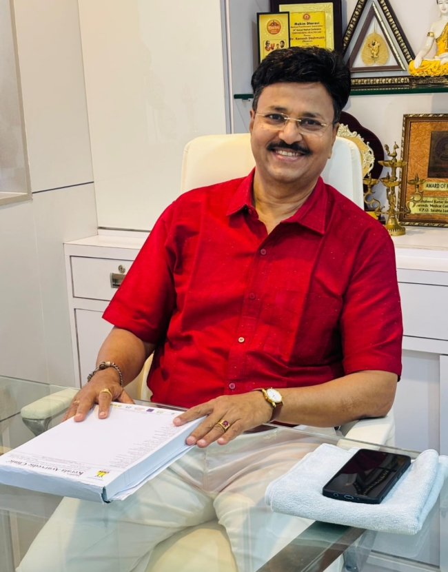 Dr Ramesh Deshmukh