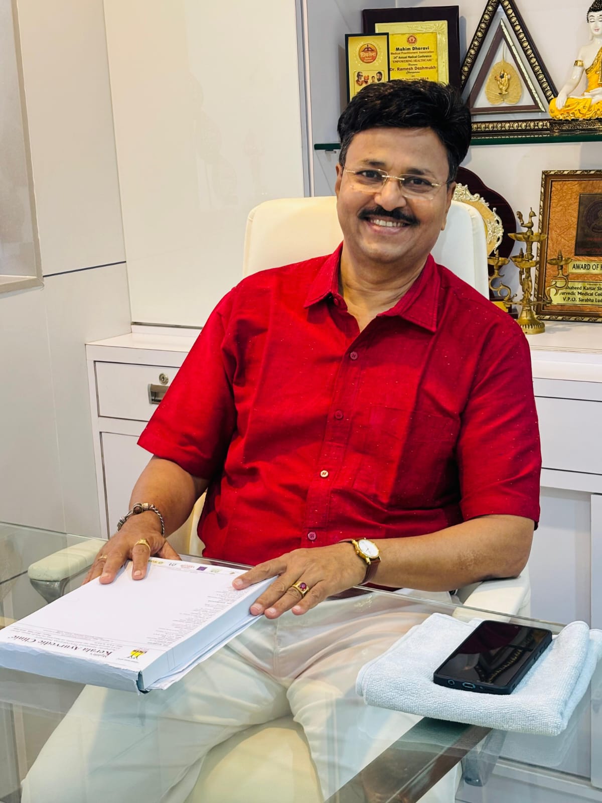 Dr Ramesh Deshmukh